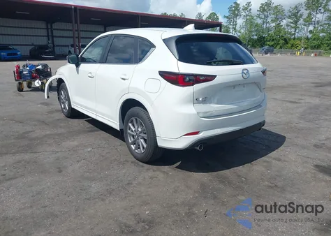 2024 Mazda Cx-5 2.5 S Select из США, поврежденный, VIN JM3KFBBL1R0484548